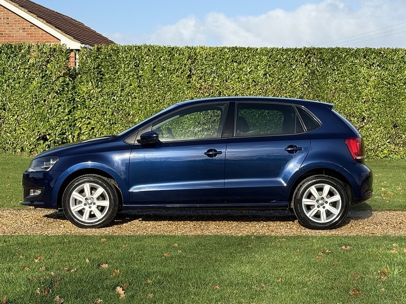 Used Volkswagen Polo 2013 for sale - 76637899: Photo 8