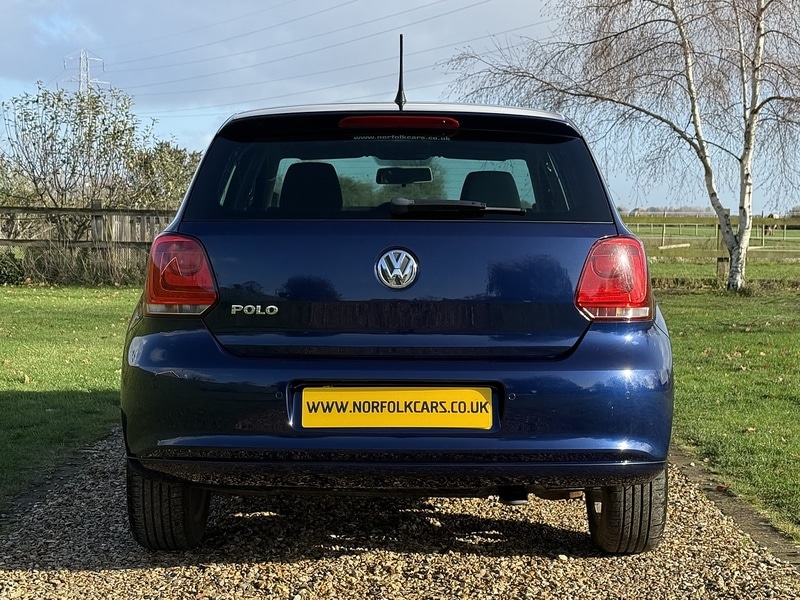 Used Volkswagen Polo 2013 for sale - 76637899: Photo 9