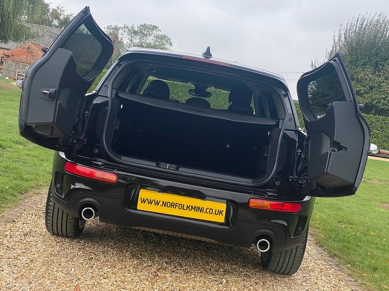 Used MINI Clubman 2019 for sale - 76637896: Photo 11