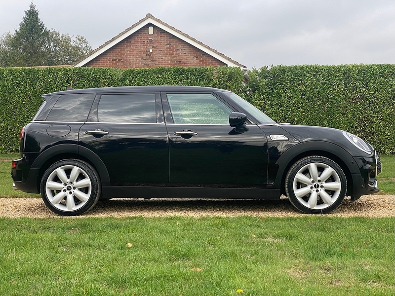 Used MINI Clubman 2019 for sale - 76637896: Photo 12