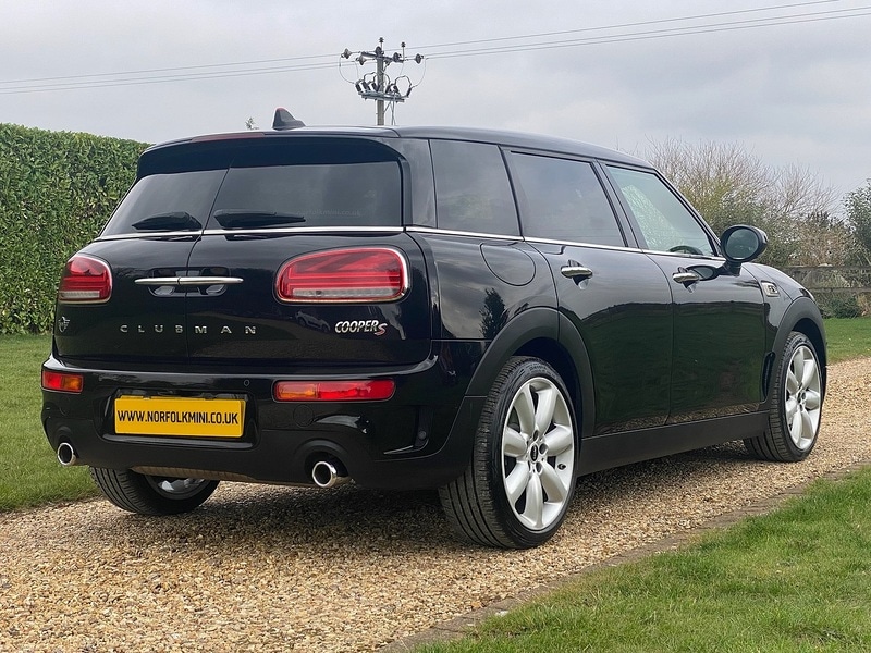Used MINI Clubman 2019 for sale - 76637896: Photo 13
