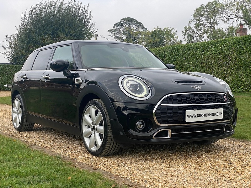Used MINI Clubman 2019 for sale - 76637896: Photo 14