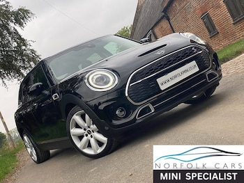 Used MINI Clubman 2019 for sale - 76637896: Photo