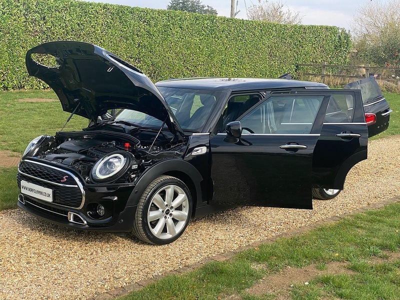 Used MINI Clubman 2019 for sale - 76637896: Photo 47