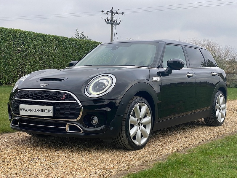 Used MINI Clubman 2019 for sale - 76637896: Photo 7