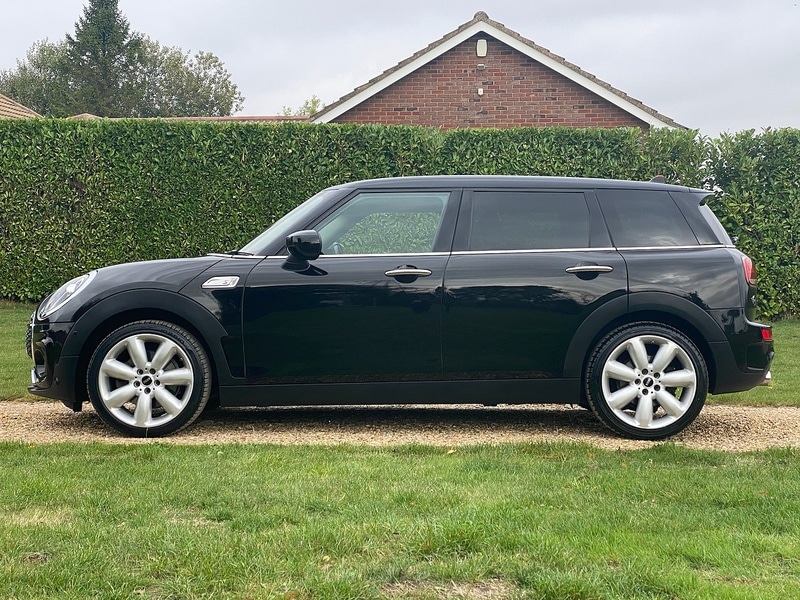 Used MINI Clubman 2019 for sale - 76637896: Photo 8