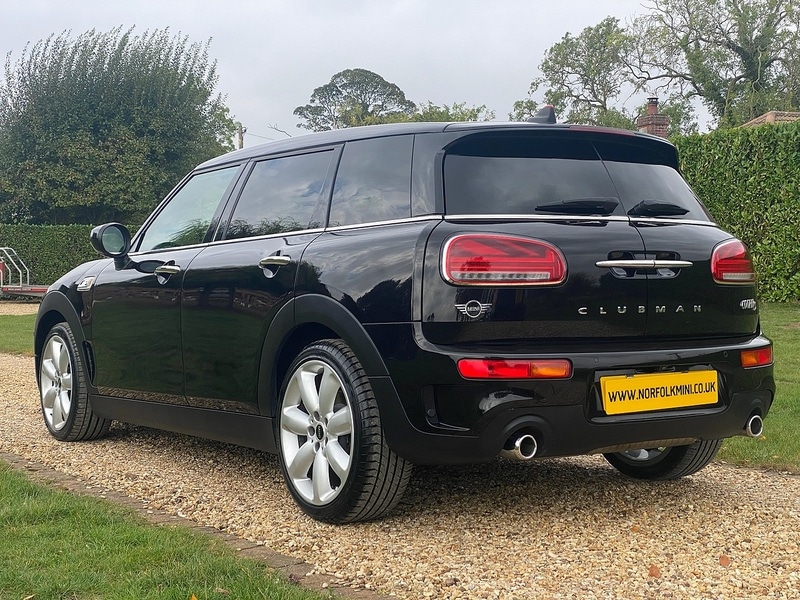 Used MINI Clubman 2019 for sale - 76637896: Photo 9
