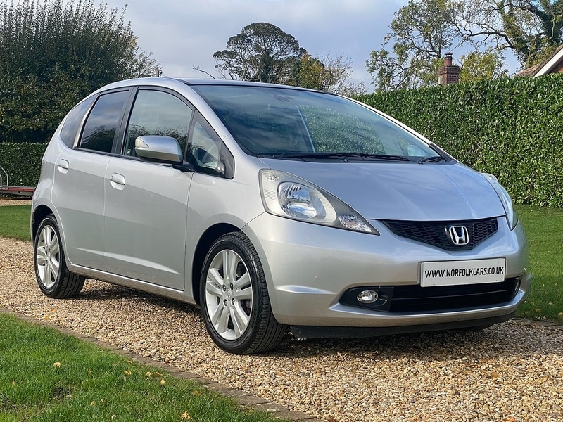 Used Honda Jazz 2010 for sale - 76637887: Photo 38