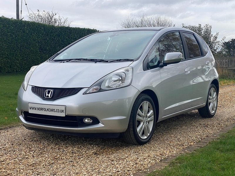 Used Honda Jazz 2010 for sale - 76637887: Photo 6