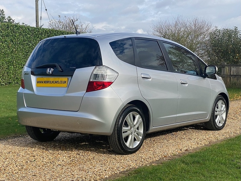 Used Honda Jazz 2010 for sale - 76637887: Photo 7