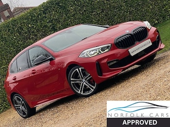 Used BMW 1 Series 2020 for sale - 78710298: Photo