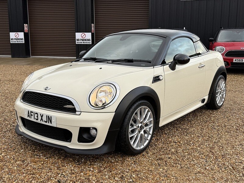 Used MINI Coupe 2013 for sale - 77125706: Photo 18