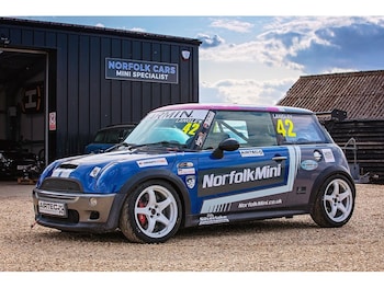 MINI Hatch feature image