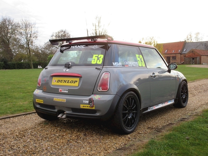Used MINI Hatch 2005 for sale - 77154050: Photo 20