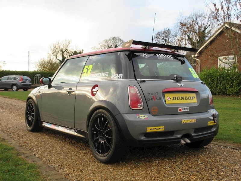 Used MINI Hatch 2005 for sale - 77154050: Photo 22