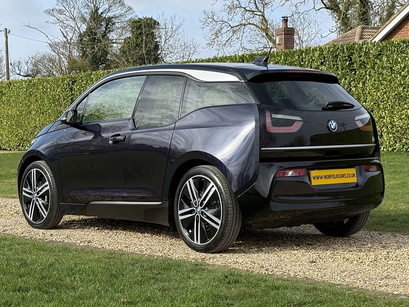 Used BMW i3 2019 for sale - 77477881: Photo 11