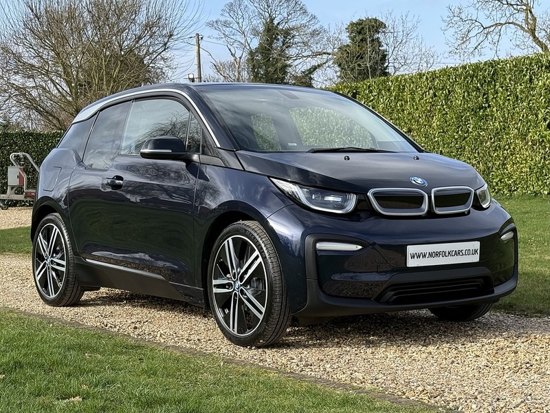 Used BMW i3 2019 for sale - 77477881: Photo 16