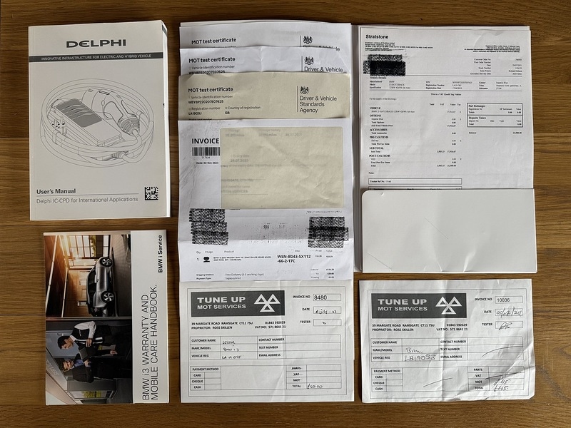 Used BMW i3 2019 for sale - 77477881: Photo 44