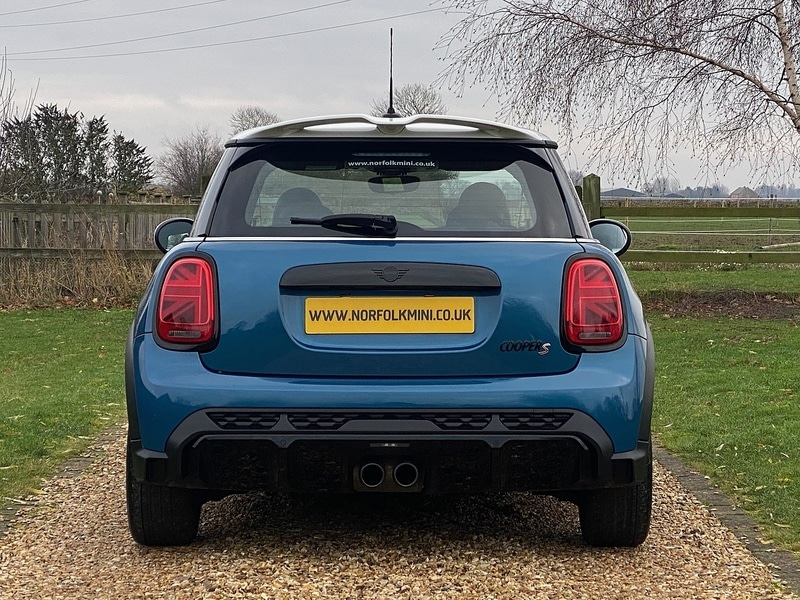 Used MINI Hatch 2021 for sale - 76736448: Photo 11