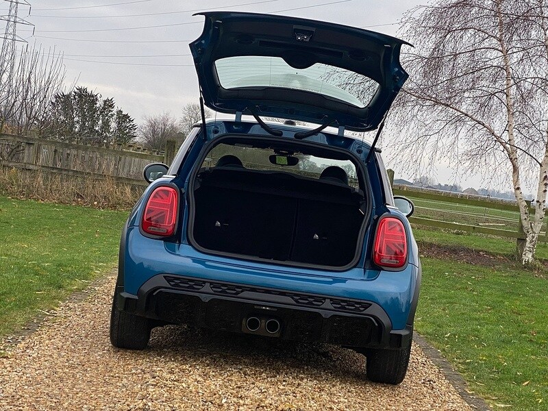 Used MINI Hatch 2021 for sale - 76736448: Photo 12