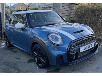 2021 - 2.0 Cooper S Sport 3dr