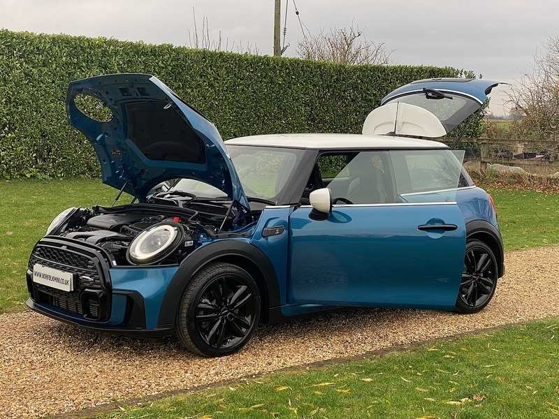 Used MINI Hatch 2021 for sale - 76736448: Photo 43