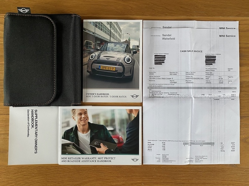 Used MINI Hatch 2021 for sale - 76736448: Photo 45