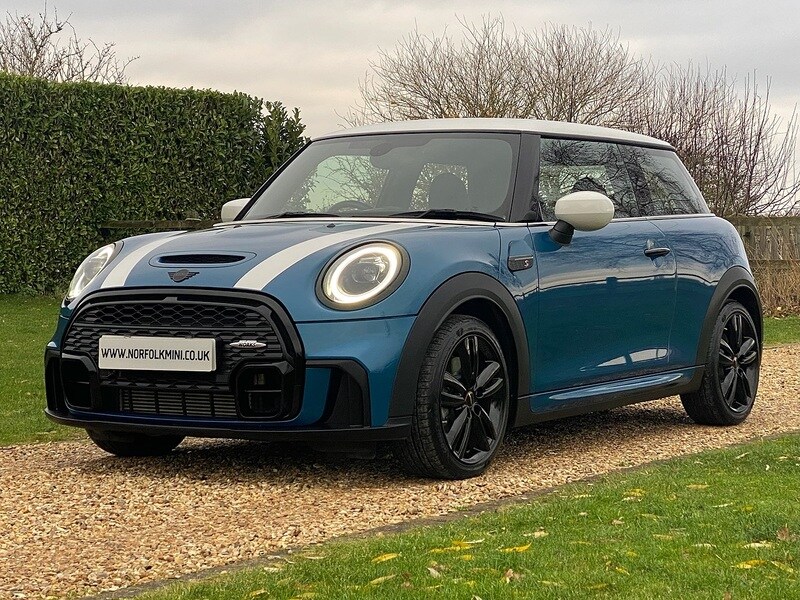 Used MINI Hatch 2021 for sale - 76736448: Photo 8