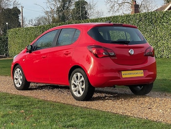Used Vauxhall Corsa 2017 for sale - 76934908: Photo