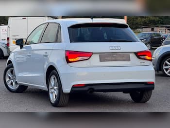 Used Audi A1 2015 for sale - 79439550: Photo