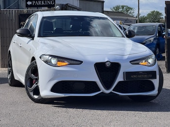 Used Alfa Romeo Giulia 2017 for sale - 78776799: Photo
