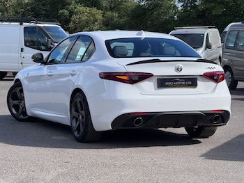 Used Alfa Romeo Giulia 2017 for sale - 78776799: Photo