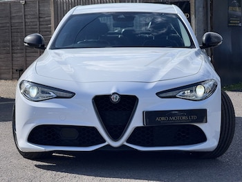 Used Alfa Romeo Giulia 2017 for sale - 78776799: Photo