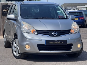 Used Nissan Note 2009 for sale - 78681548: Photo