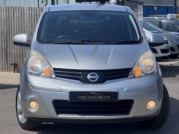 Used Nissan Note 2009 for sale - 78681548: Photo