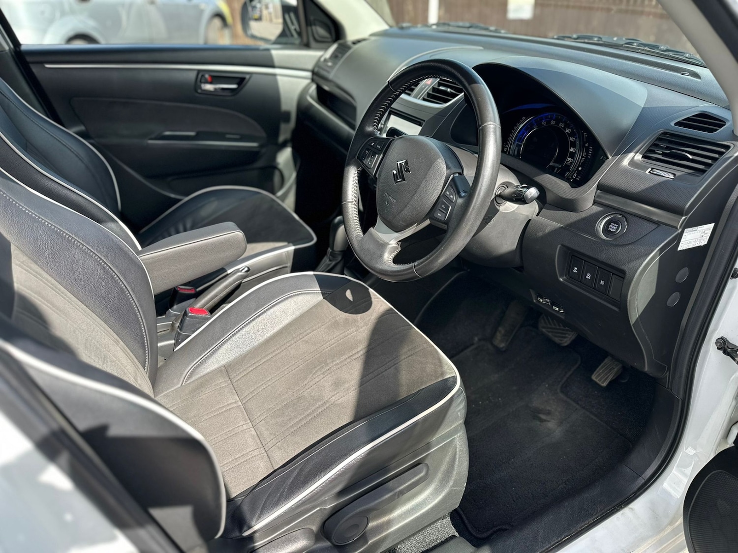 Vehicle 16