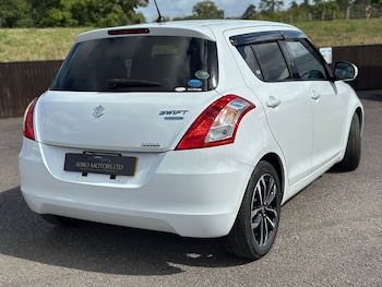 Used Suzuki Swift 2014 for sale - 75946638: Photo