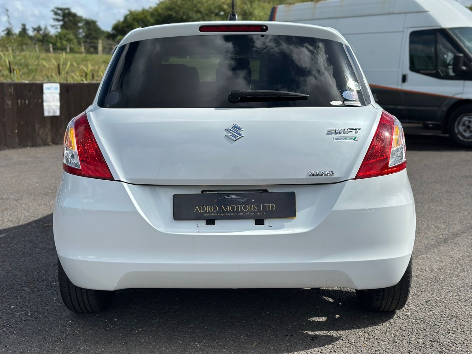 Vehicle 5