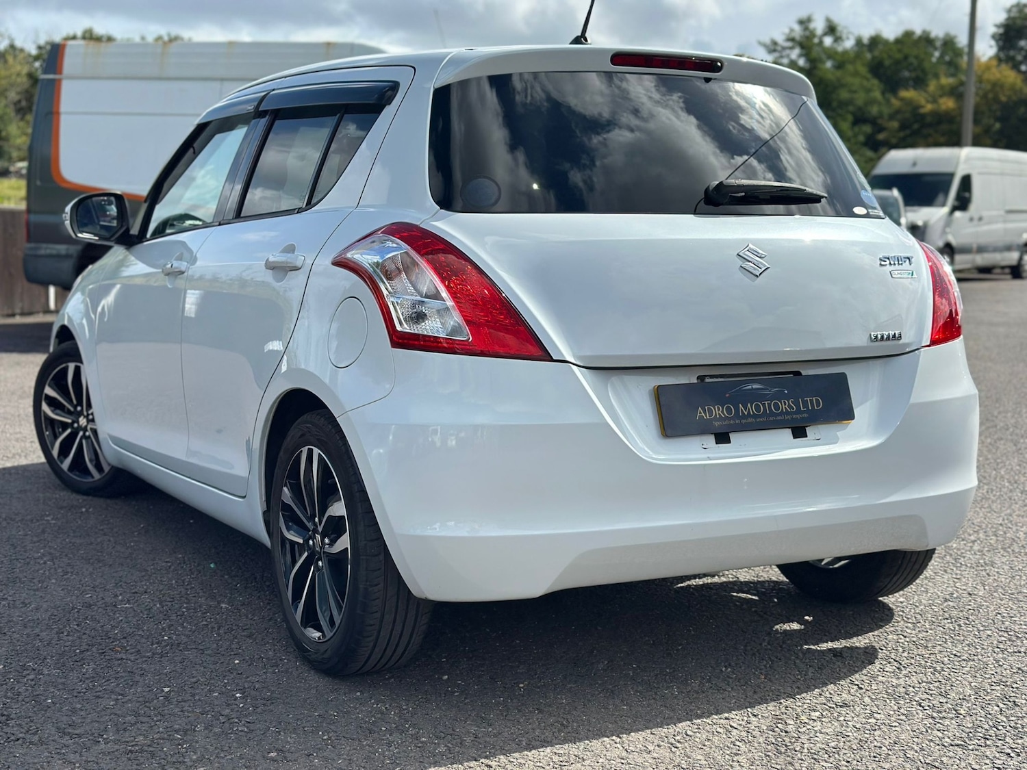 Vehicle 7