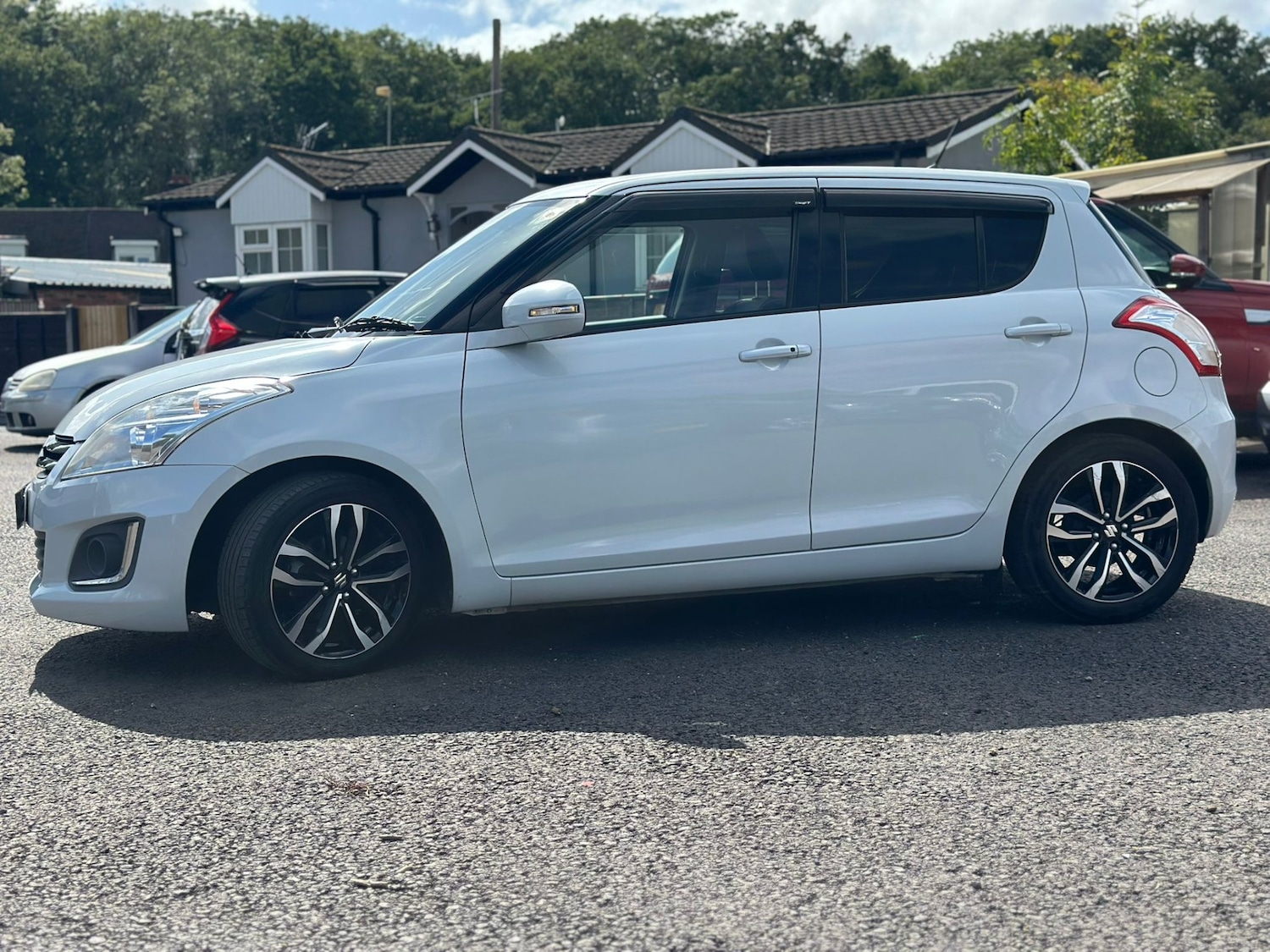 Vehicle 8