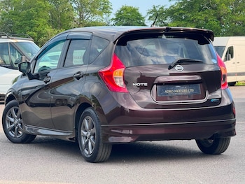 Used Nissan Note 2015 for sale - 79394890: Photo