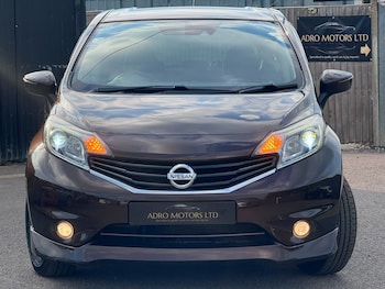Used Nissan Note 2015 for sale - 79394890: Photo