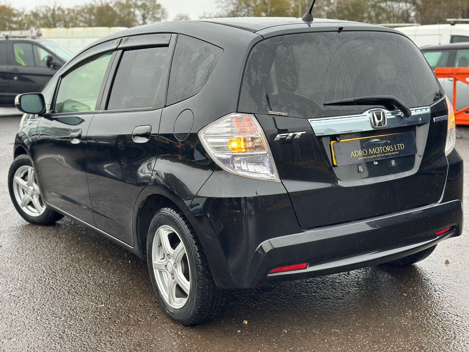 Used Honda Jazz 2013 for sale - 76712070: Photo 2