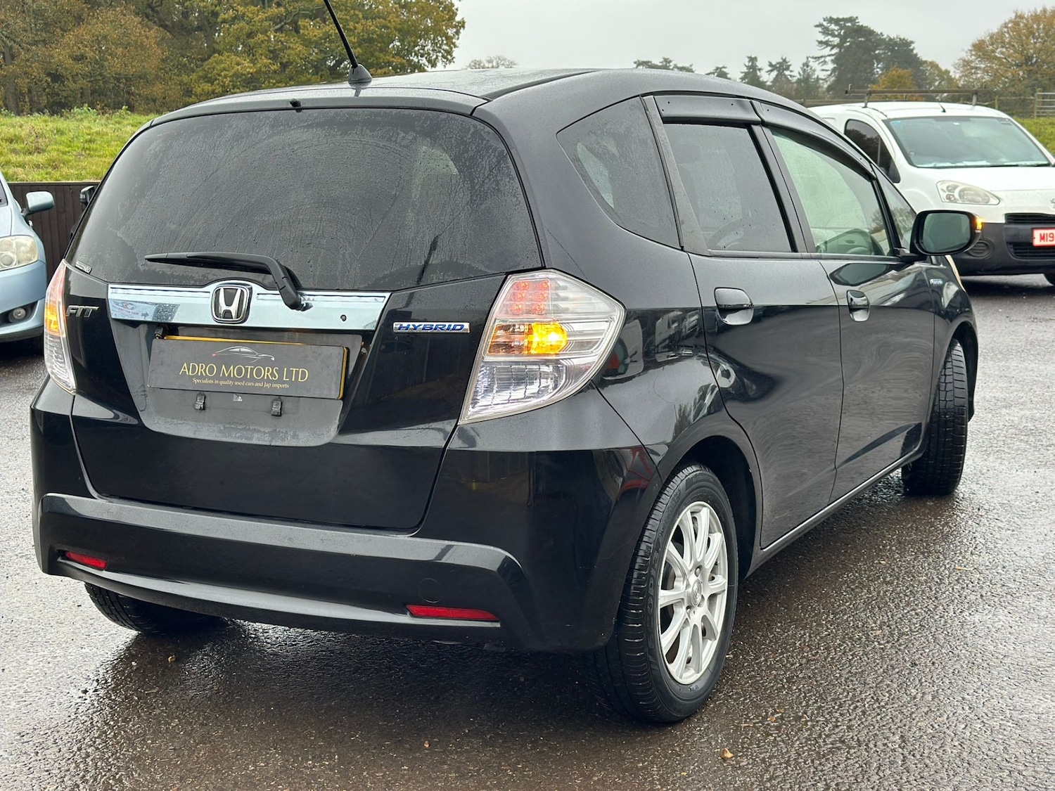 Used Honda Jazz 2013 for sale - 76712070: Photo 7