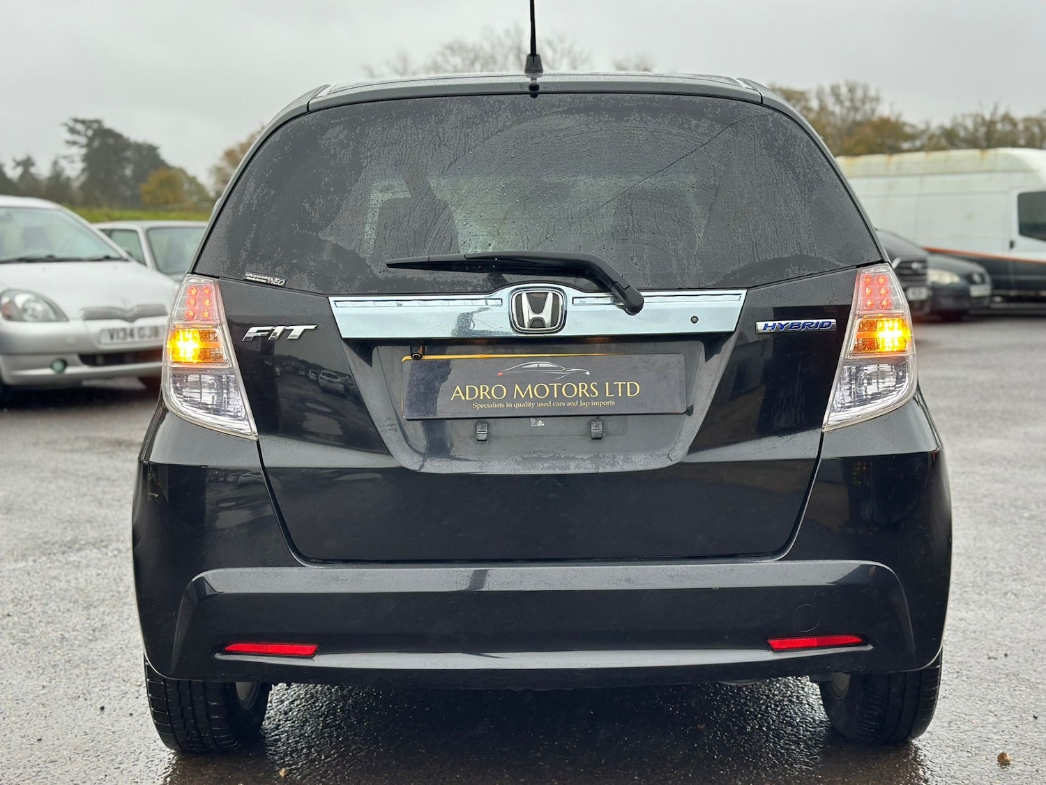 Used Honda Jazz 2013 for sale - 76712070: Photo 8