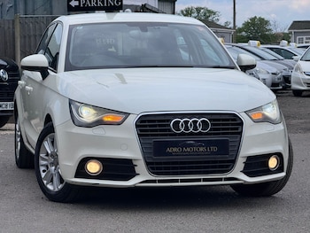 Used Audi A1 2012 for sale - 78520708: Photo