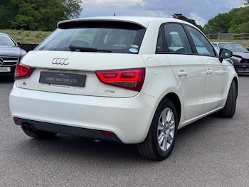 Used Audi A1 2012 for sale - 78520708: Photo