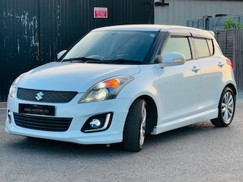 Used Suzuki Swift 2014 for sale - 79395275: Photo