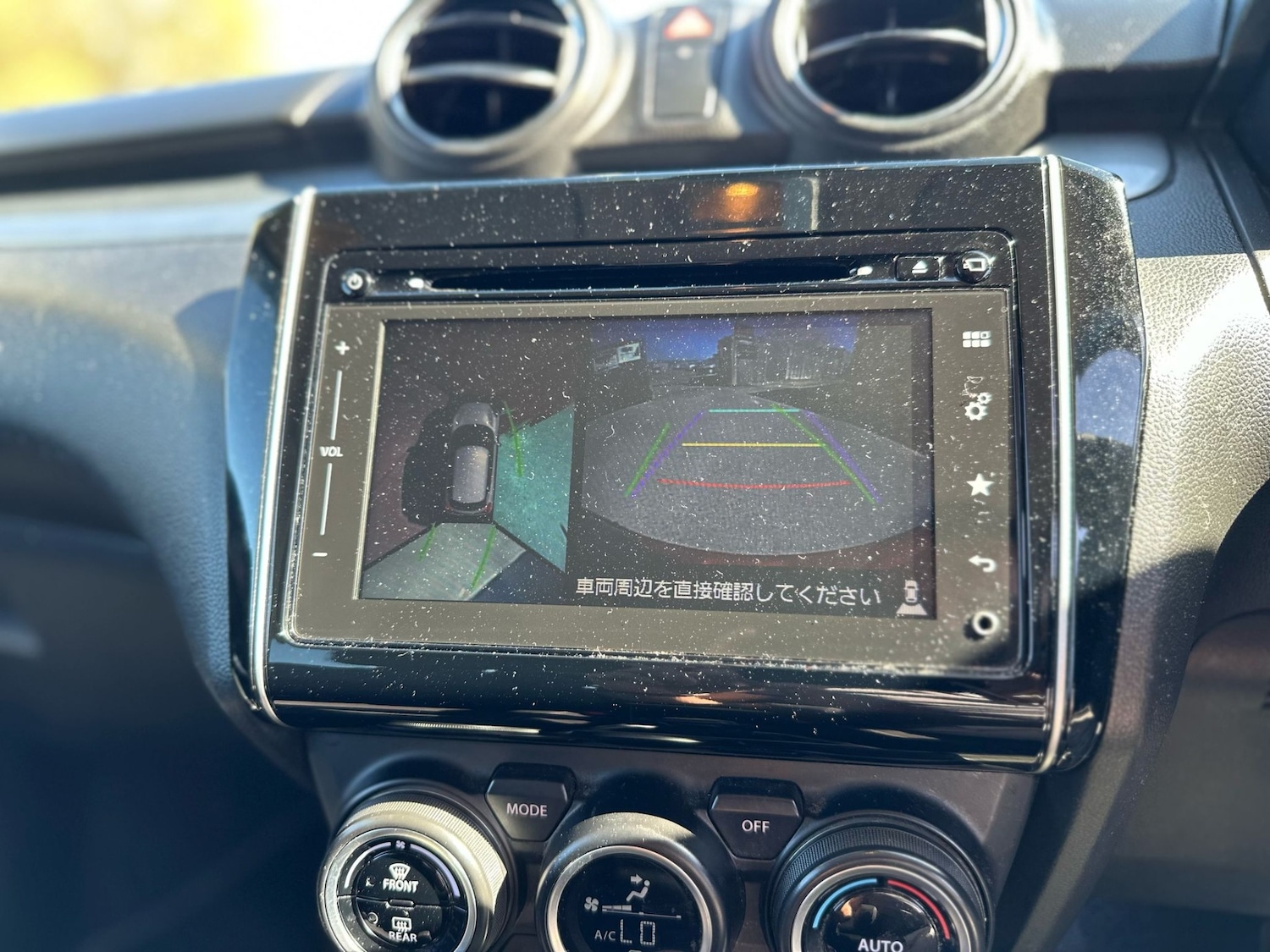Vehicle 18