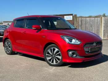 2023 (66) - 1.2 Dualjet MHEV SZ5 RS Hatchback 5dr Petrol Hybrid Automatic Euro 6